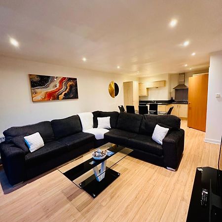 Scotapartments Эдинбург Экстерьер фото