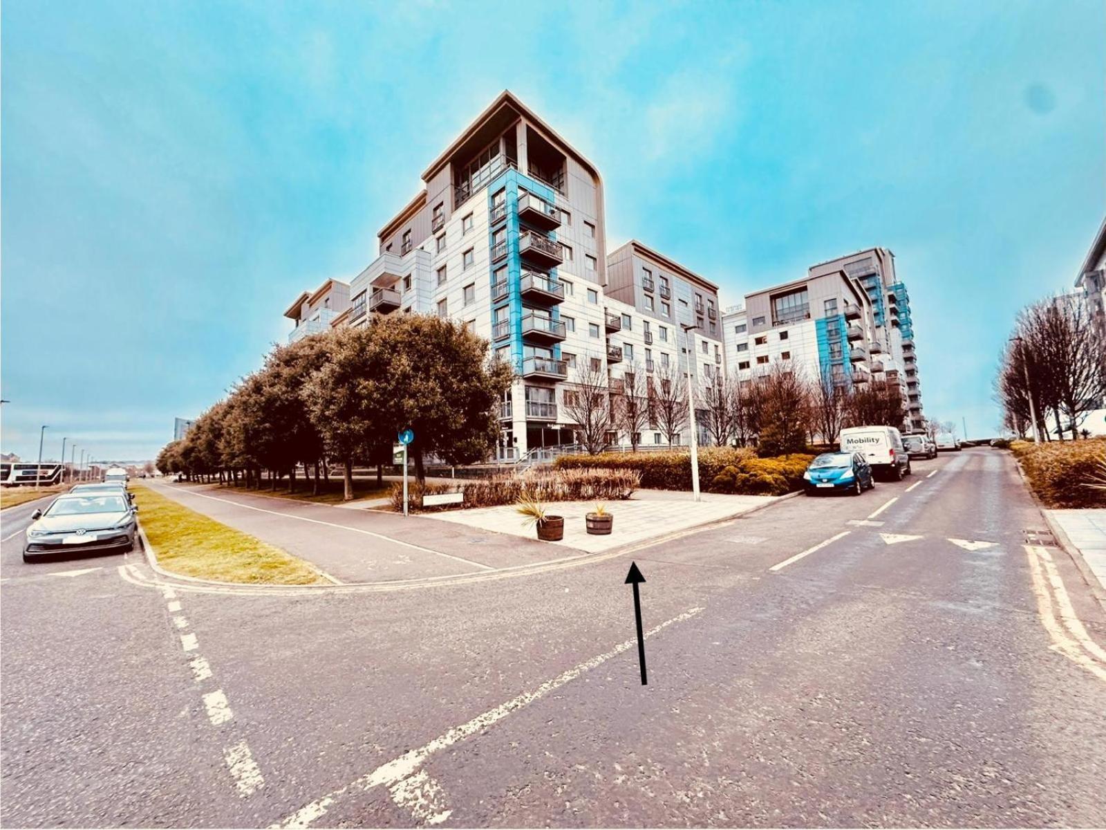 Scotapartments Эдинбург Экстерьер фото